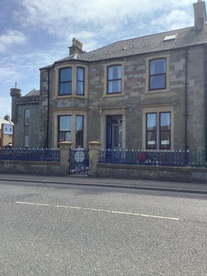 Westlea Bed And Breakfast Thurso Exterior foto