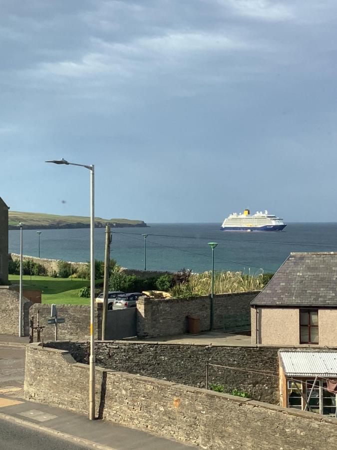 Westlea Bed And Breakfast Thurso Exterior foto