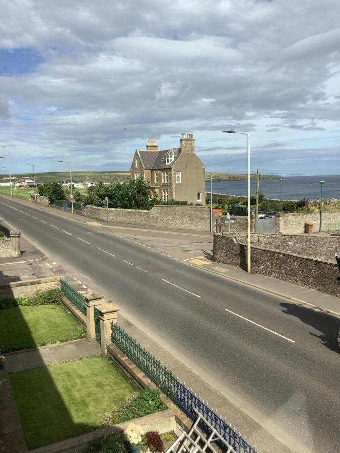 Westlea Bed And Breakfast Thurso Exterior foto